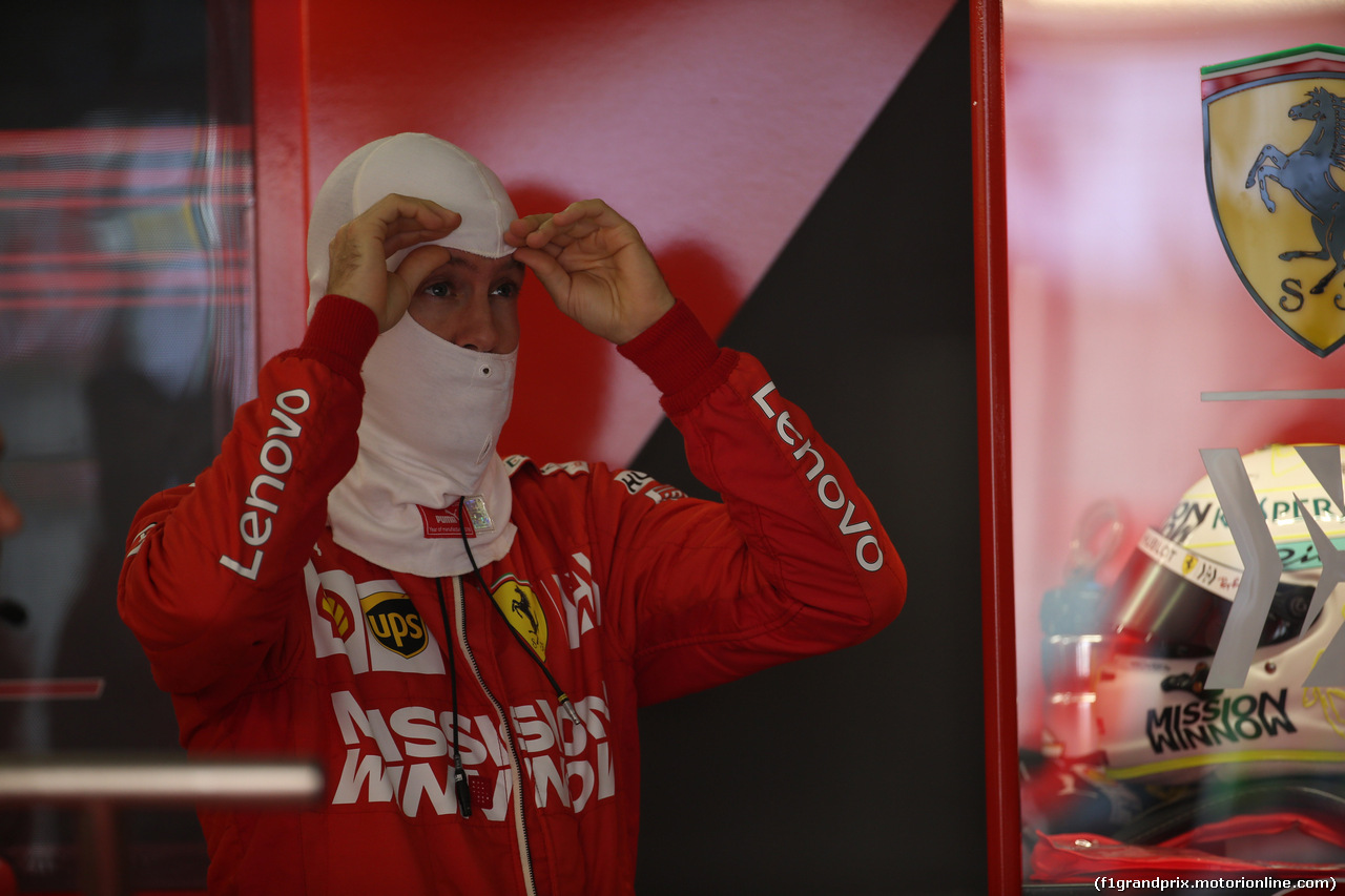 GP CINA - Prove Libere