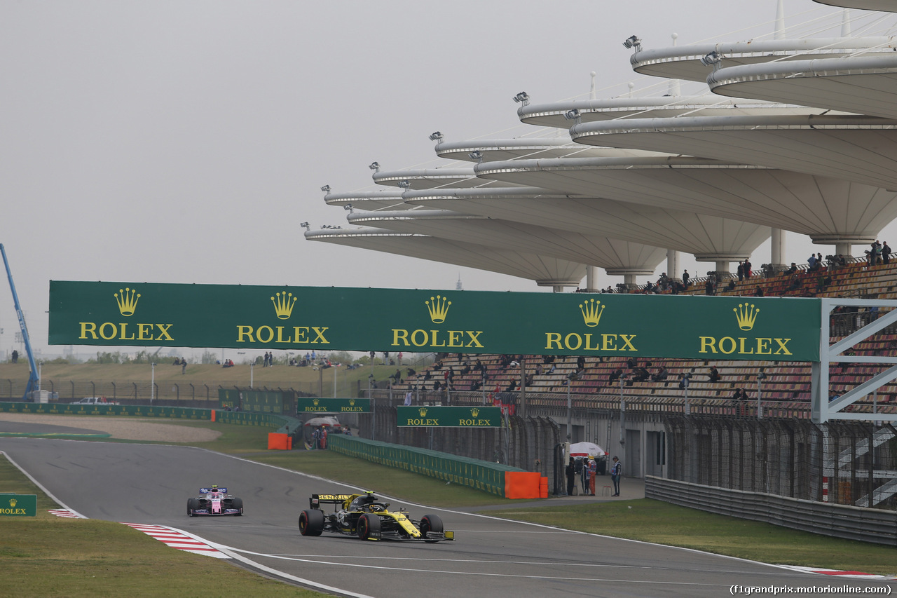 GP CINA - Prove Libere