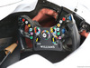 GP CINA, 11.04.2019- Williams F1 Team FW42 steering wheel
