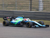 GP CINA, 12.04.2019- Free Practice 1, Robert Kubica (POL) Williams F1 FW42 with flow-vis paint on side