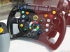GP CINA, 12.04.2019- Exposition of F1 Steerings wheel