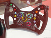 GP CINA, 12.04.2019- Exposition of F1 Steerings wheel