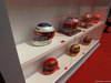 GP CINA, 12.04.2019- Exposition of Ayrton Senna e Michael Schumacher Helmets