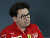 GP CINA, 12.04.2019- Venerdi' Official Fia press conference, Mattia Binotto (ITA) Ferrari Team Principal