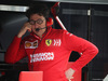 GP CINA, 12.04.2019- Free Practice 2, Mattia Binotto (ITA) Ferrari Team Principal