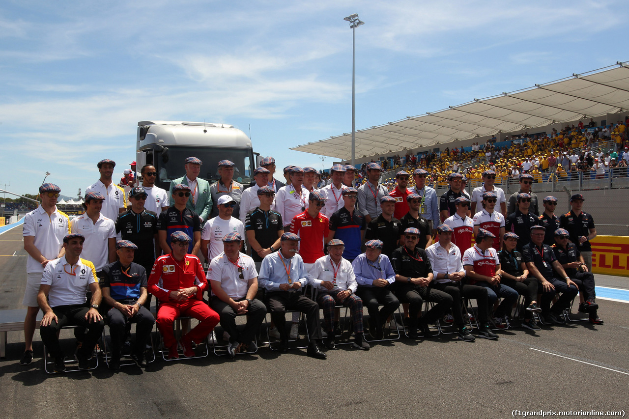 GP FRANCIA - Gara
