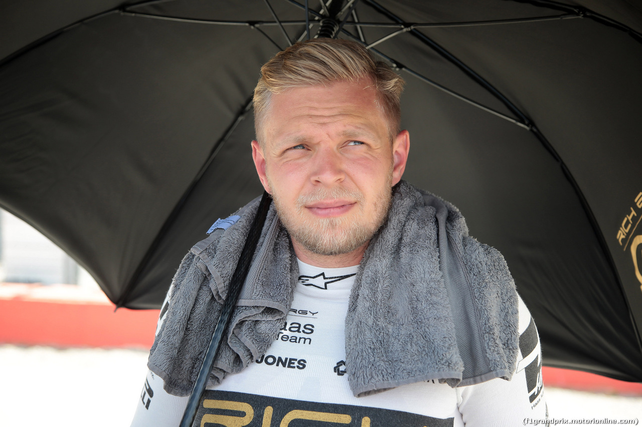GP FRANCIA, 23.06.2019 - Gara, Kevin Magnussen (DEN) Haas F1 Team VF-19