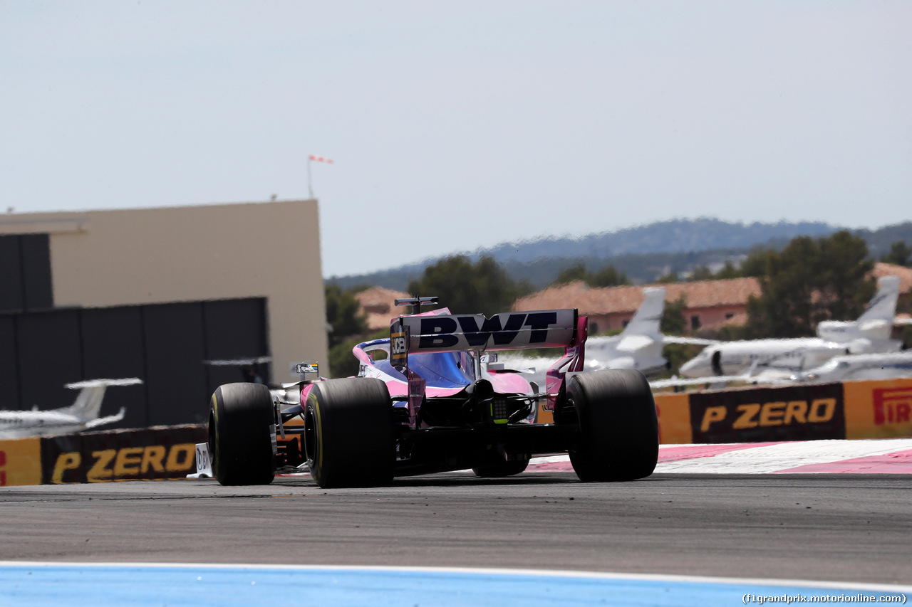 GP FRANCIA - Gara