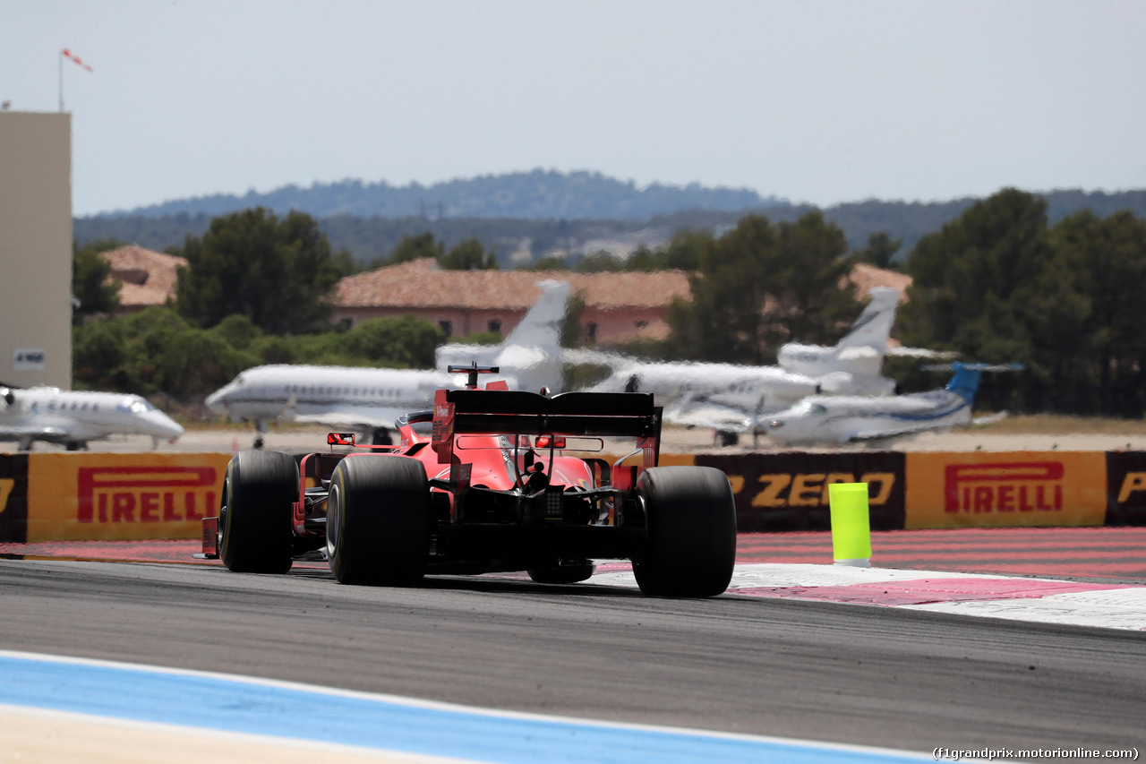 GP FRANCIA - Gara