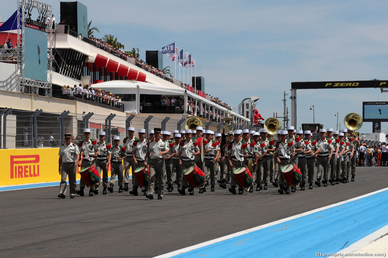 GP FRANCIA, 23.06.2019 - Gara, Circuit Atmosphere