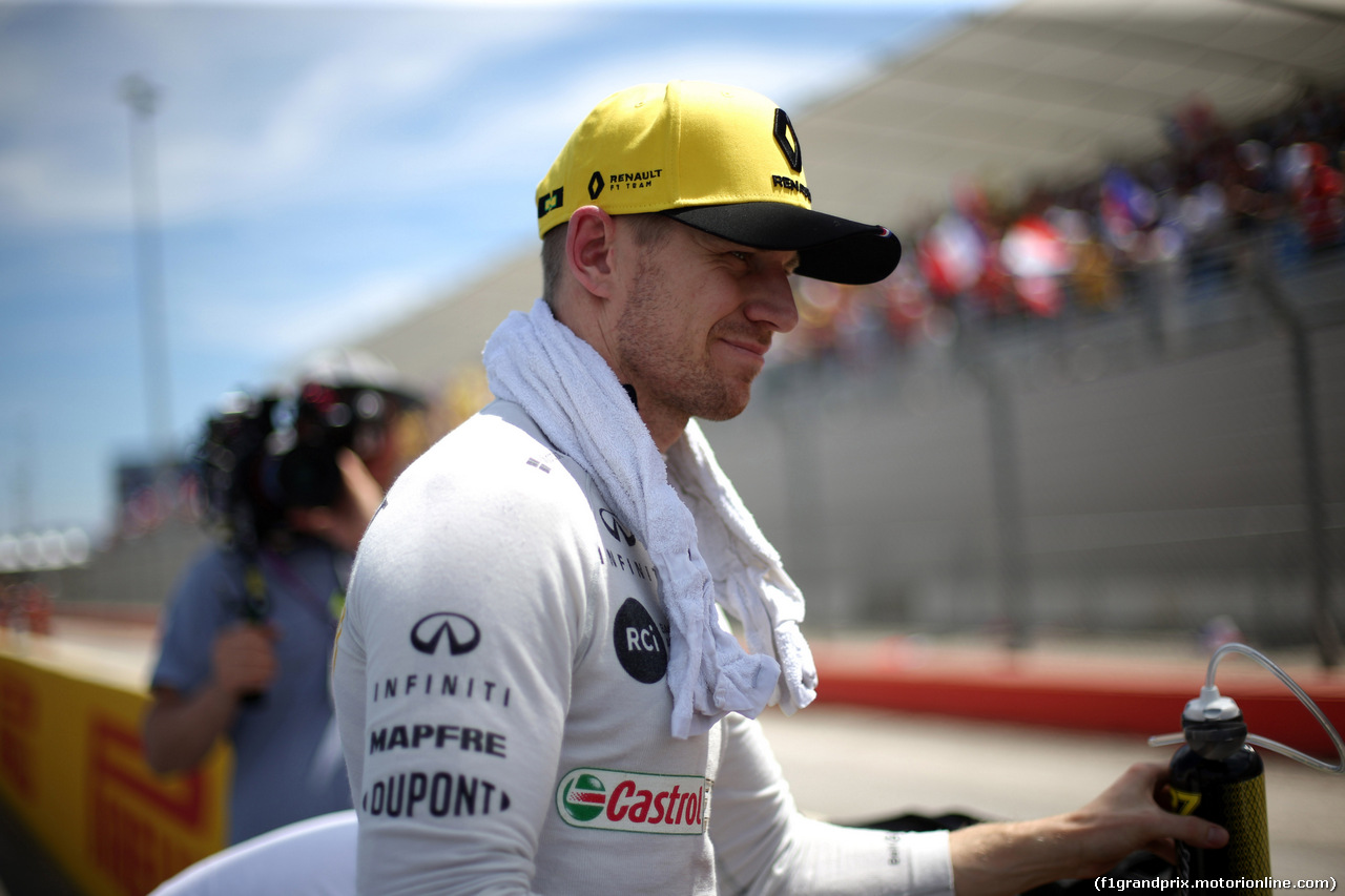 GP FRANCIA, 23.06.2019 - Gara, Nico Hulkenberg (GER) Renault Sport F1 Team RS19