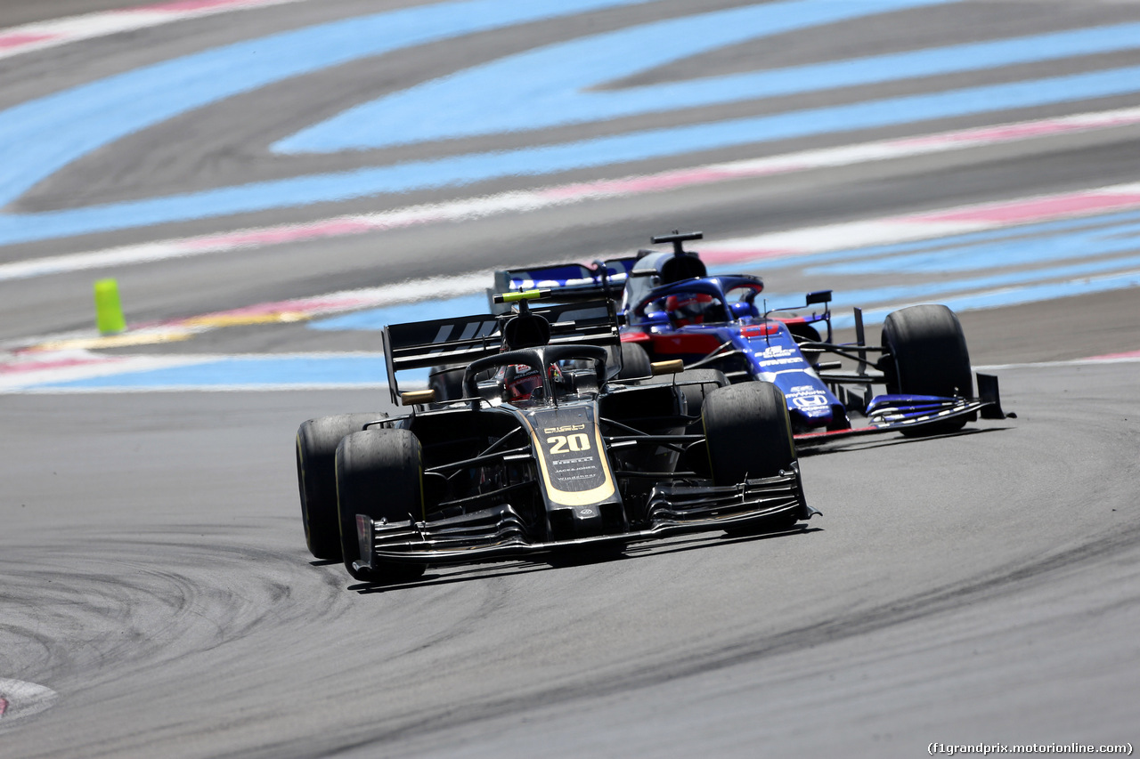 GP FRANCIA - Gara