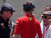 GP FRANCIA, 23.06.2019 - Christian Horner (GBR), Red Bull Racing Team Principal, Sebastian Vettel (GER) Ferrari SF90 e Sir Jackie Stewart (GBR)