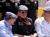 GP FRANCIA, 23.06.2019 - Jean Todt (FRA), President FIA, Guenther Steiner (ITA) Haas F1 Team Prinicipal e Toto Wolff (GER) Mercedes AMG F1 Shareholder e Executive Director