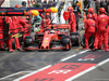 GP FRANCIA, 23.06.2019 - Gara, Pit stop, Sebastian Vettel (GER) Ferrari SF90