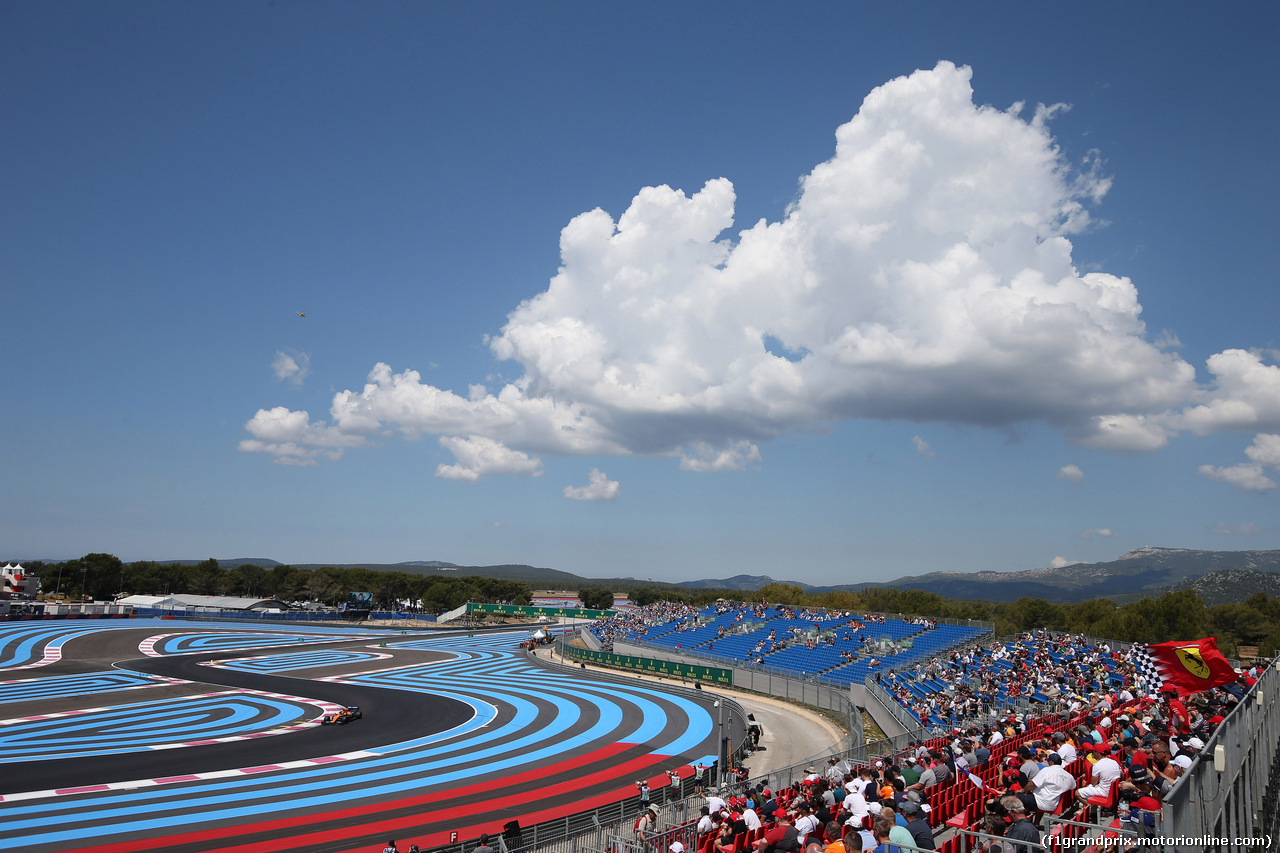 GP FRANCIA, 22.06.2019 - Prove Libere 3, Carlos Sainz Jr (ESP) Mclaren F1 Team MCL34
