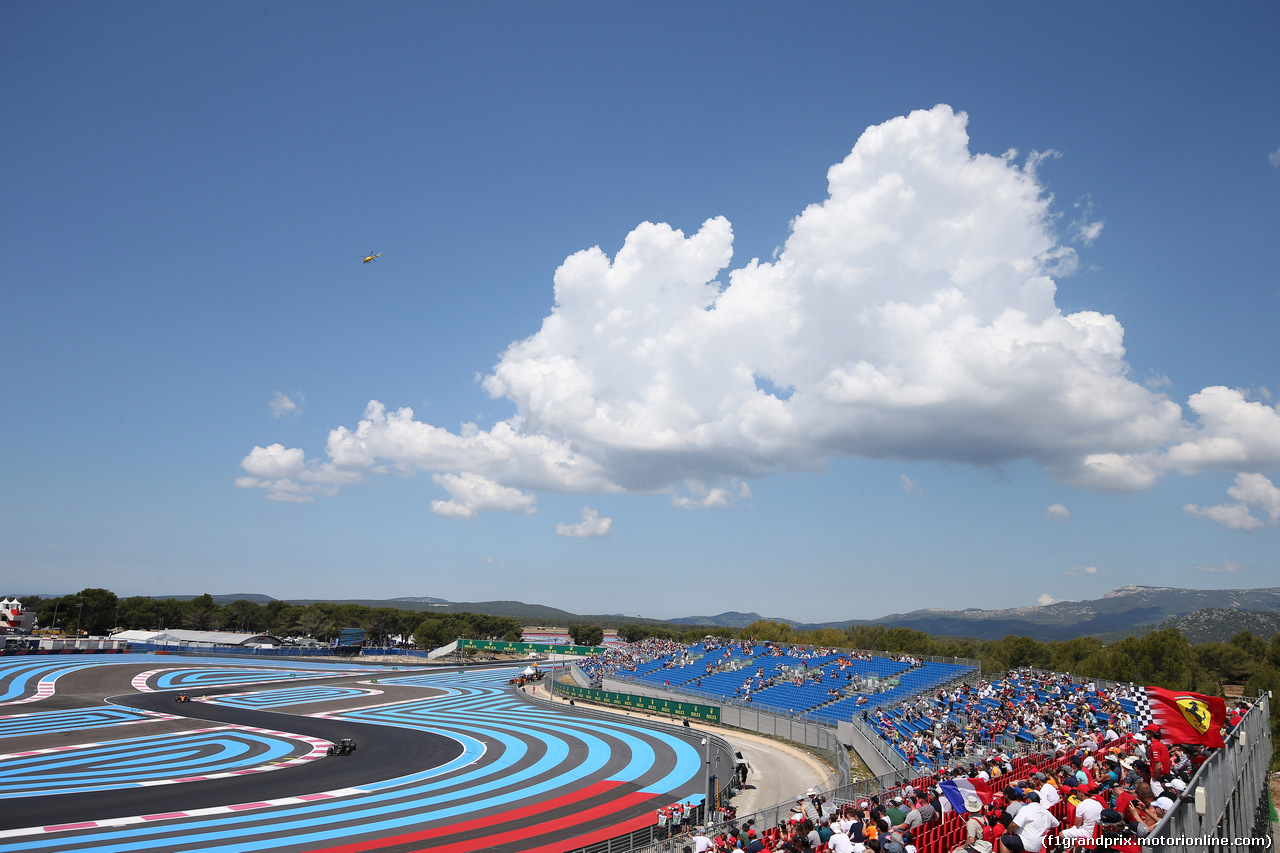 GP FRANCIA - Qualifiche e Prove Libere 3