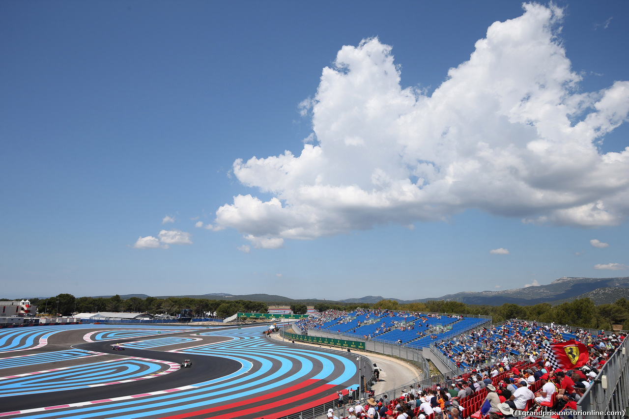 GP FRANCIA - Qualifiche e Prove Libere 3