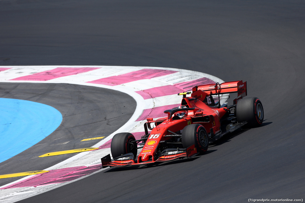 GP FRANCIA - Qualifiche e Prove Libere 3