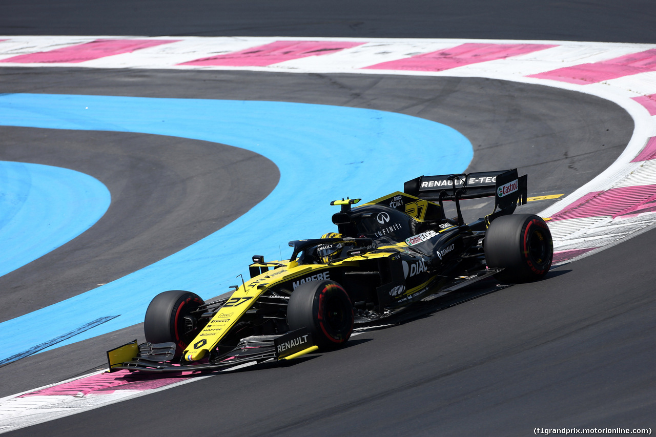 GP FRANCIA - Qualifiche e Prove Libere 3