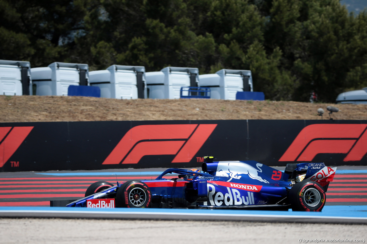 GP FRANCIA - Qualifiche e Prove Libere 3