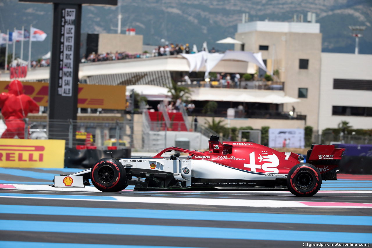 GP FRANCIA - Qualifiche e Prove Libere 3