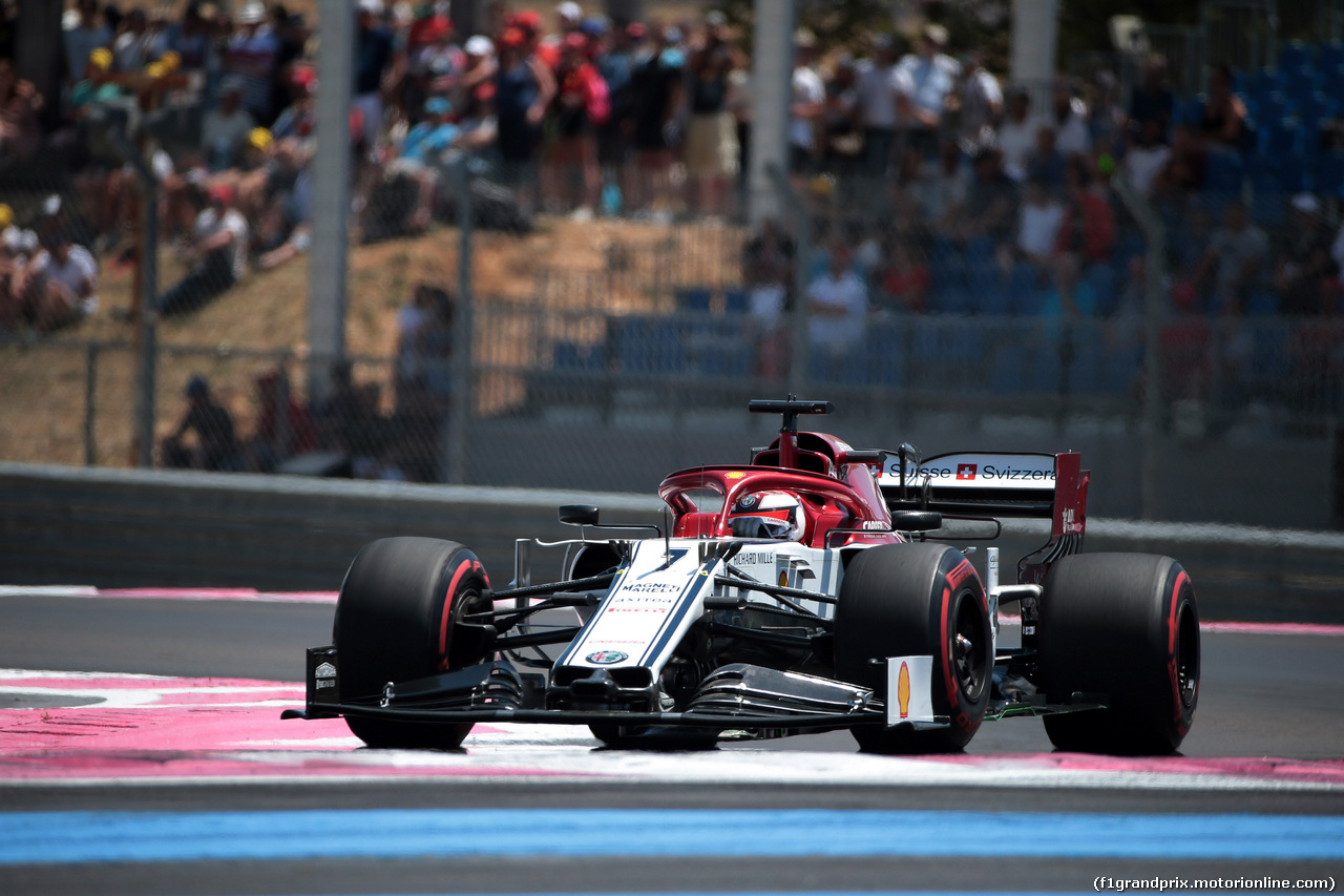 GP FRANCIA - Qualifiche e Prove Libere 3