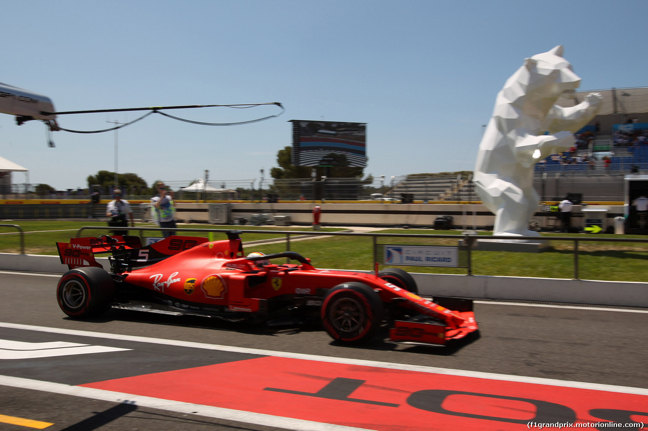 GP FRANCIA - Qualifiche e Prove Libere 3