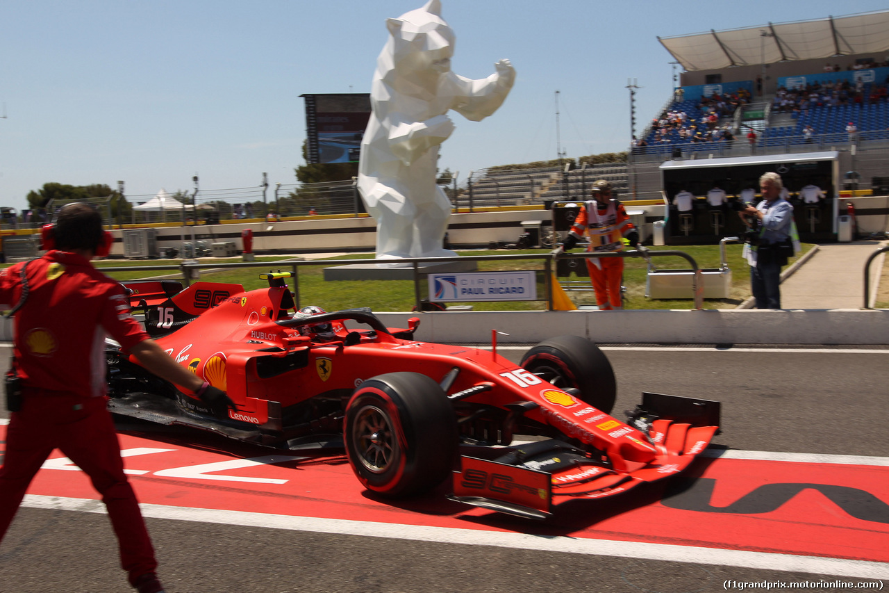 GP FRANCIA - Qualifiche e Prove Libere 3