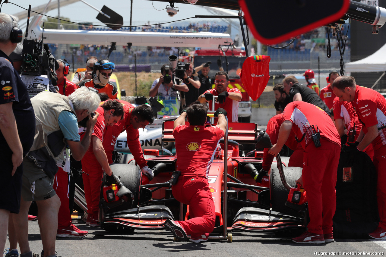 GP FRANCIA - Qualifiche e Prove Libere 3