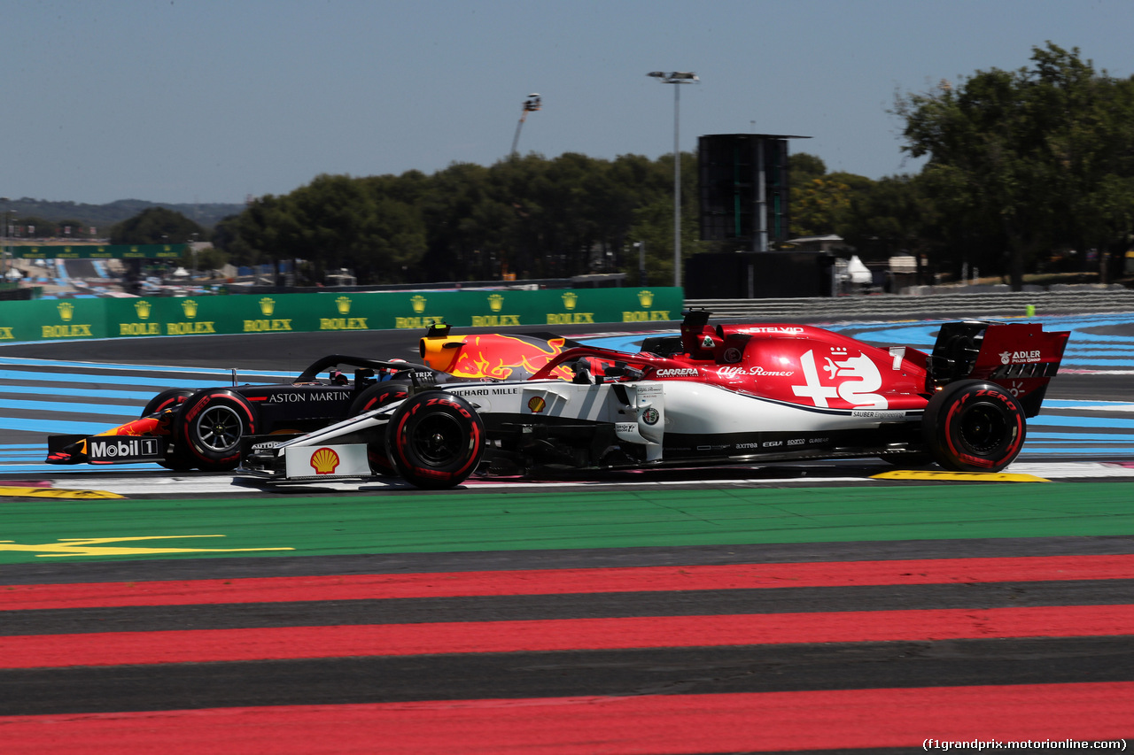 GP FRANCIA - Qualifiche e Prove Libere 3