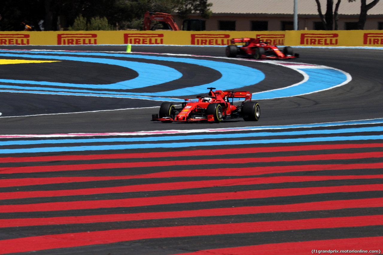 GP FRANCIA - Qualifiche e Prove Libere 3