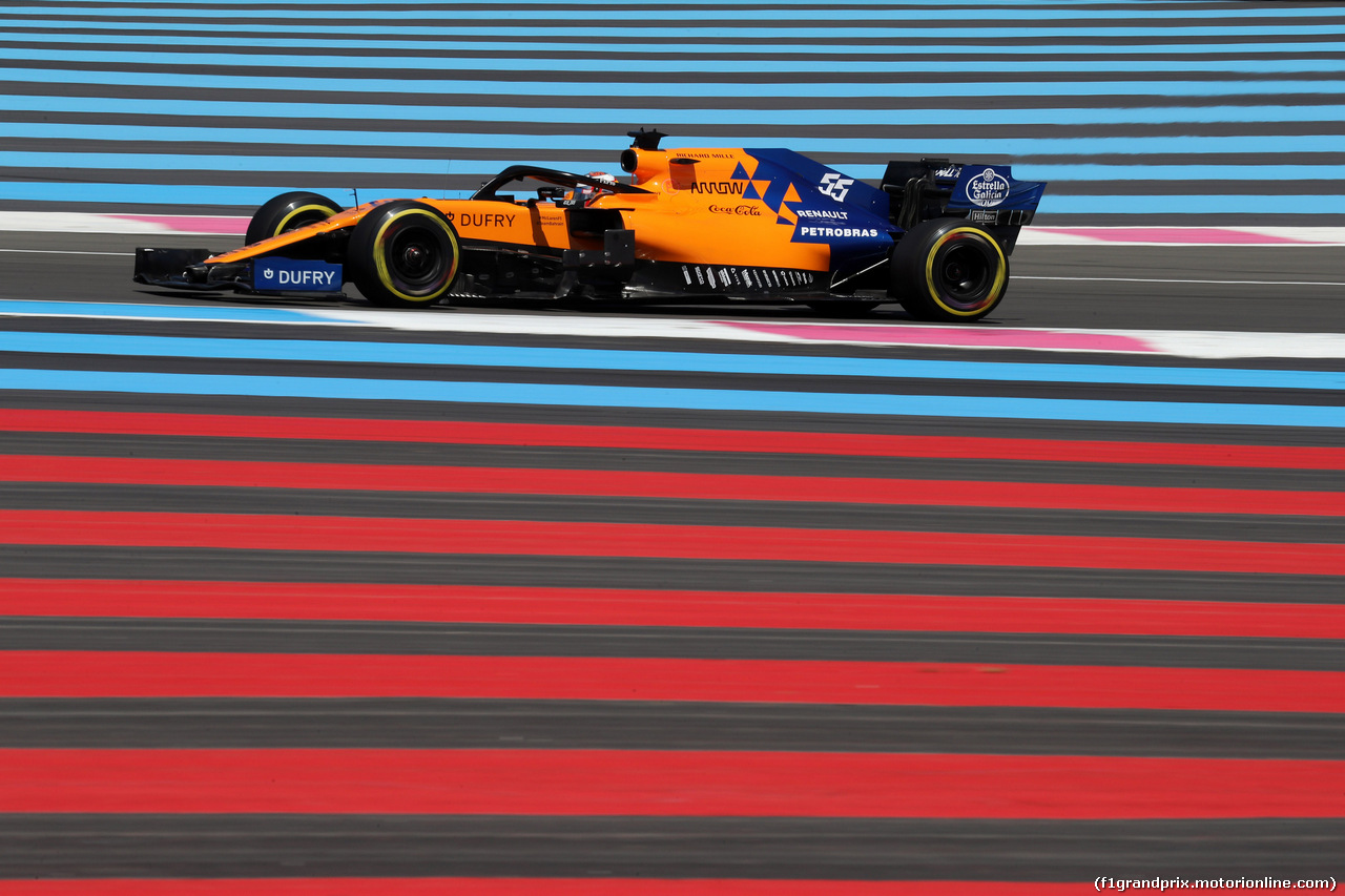 GP FRANCIA - Qualifiche e Prove Libere 3