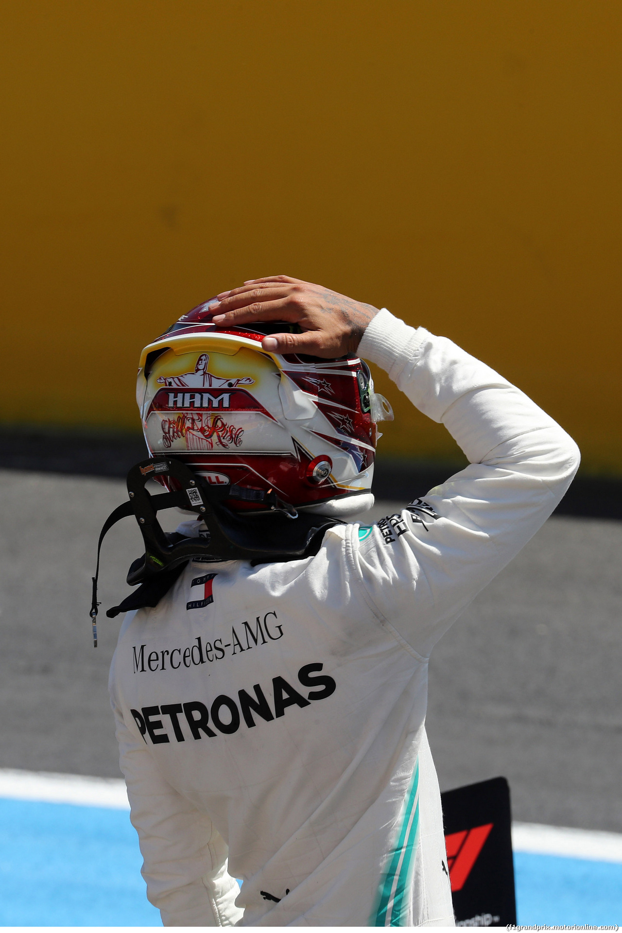 GP FRANCIA - Qualifiche e Prove Libere 3