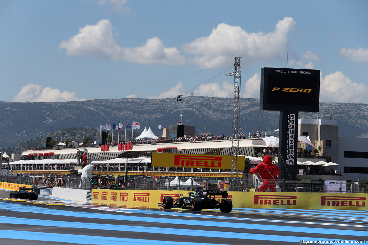 GP FRANCIA - Qualifiche e Prove Libere 3