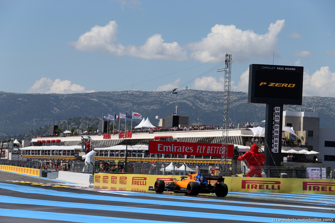 GP FRANCIA - Qualifiche e Prove Libere 3