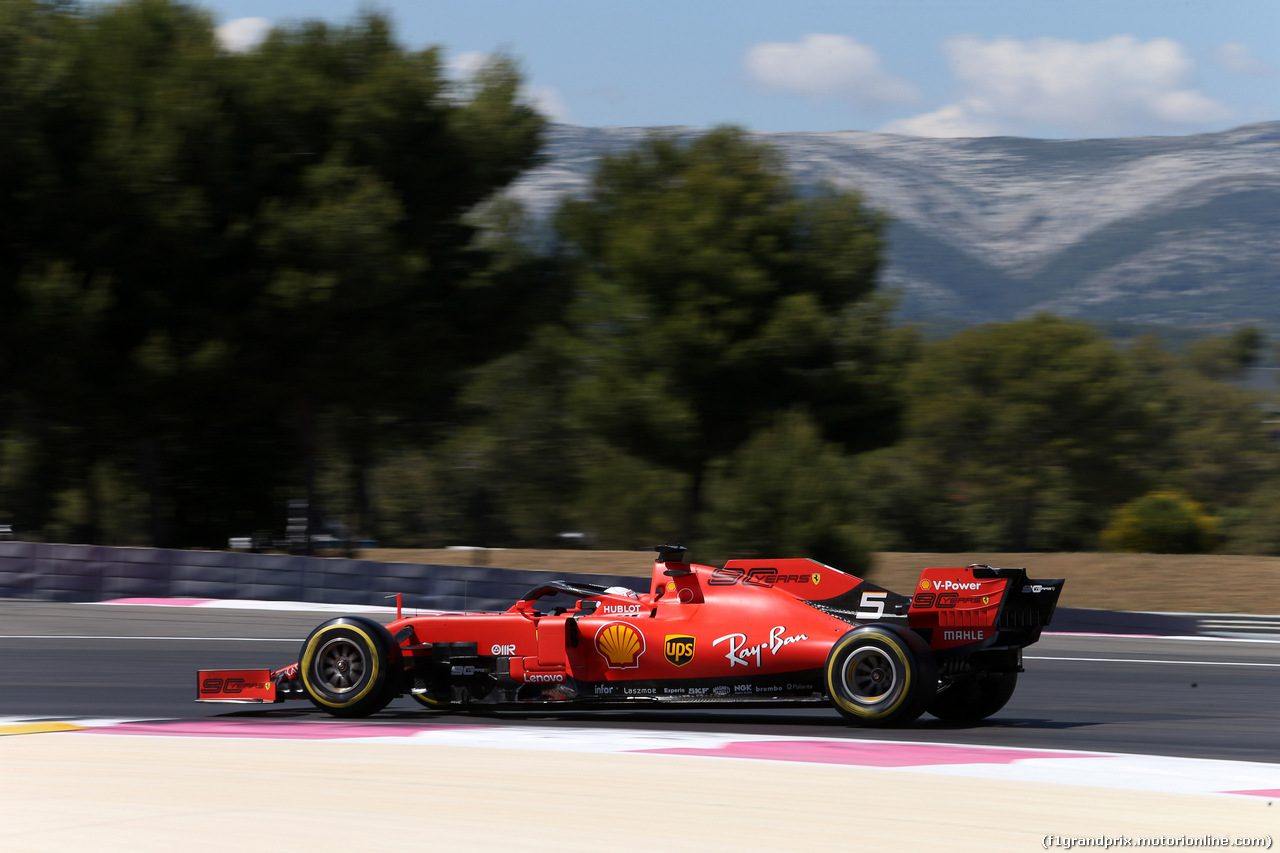 GP FRANCIA - Qualifiche e Prove Libere 3