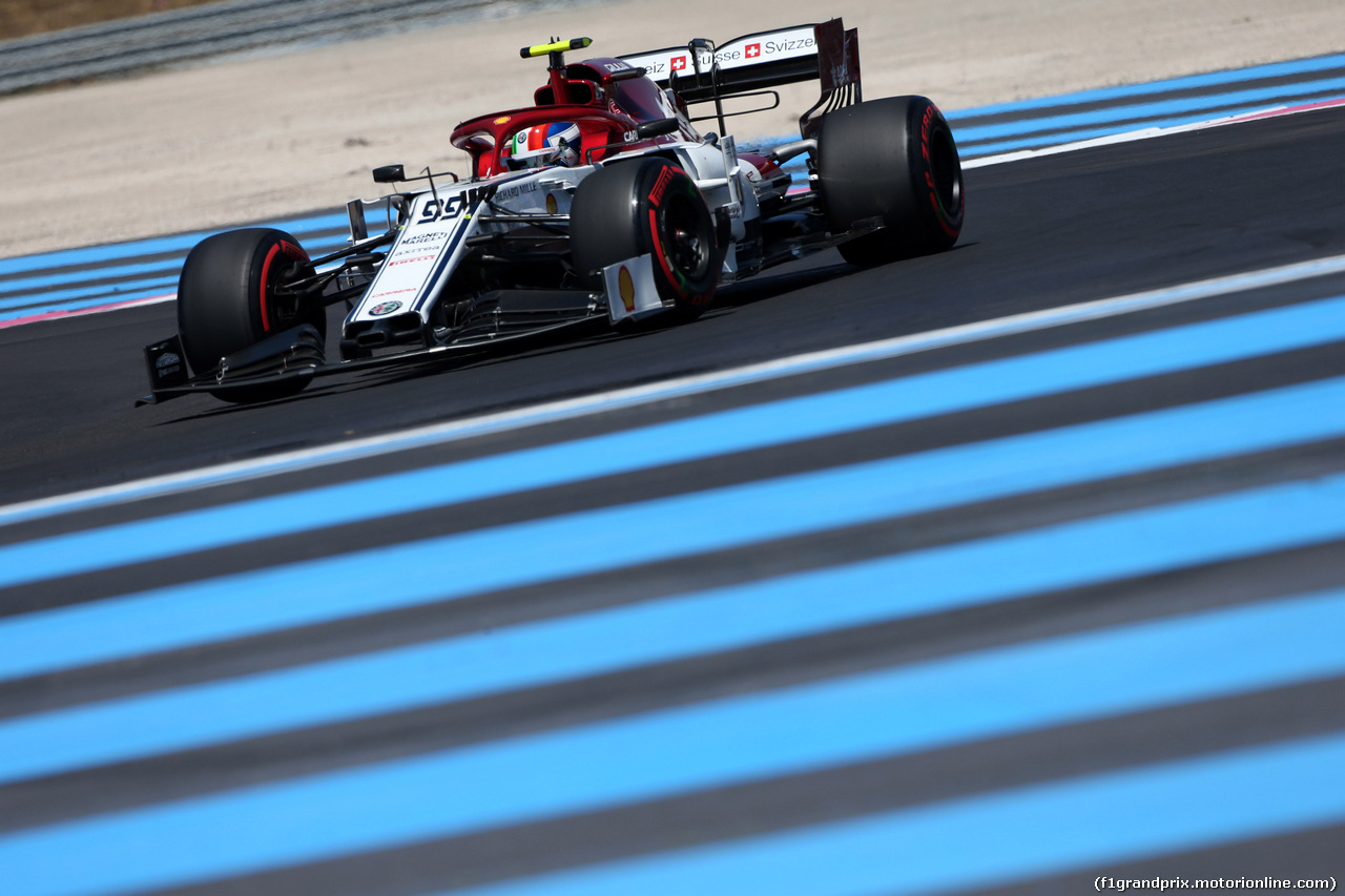 GP FRANCIA - Qualifiche e Prove Libere 3