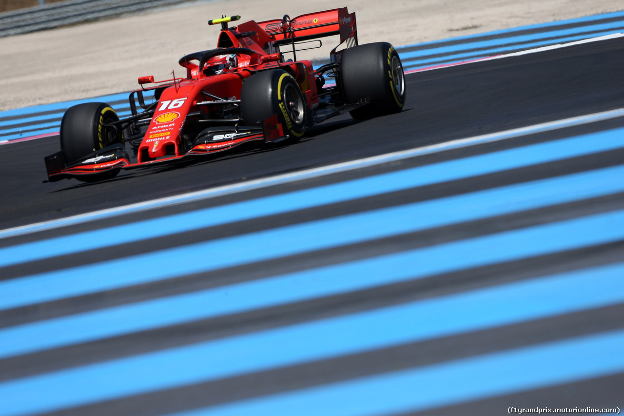 GP FRANCIA - Qualifiche e Prove Libere 3