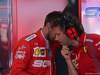 GP FRANCIA, 22.06.2019 - Free Practice 3, Sebastian Vettel (GER) Ferrari SF90 e his personal trainer Antti Kontsas (FIN)