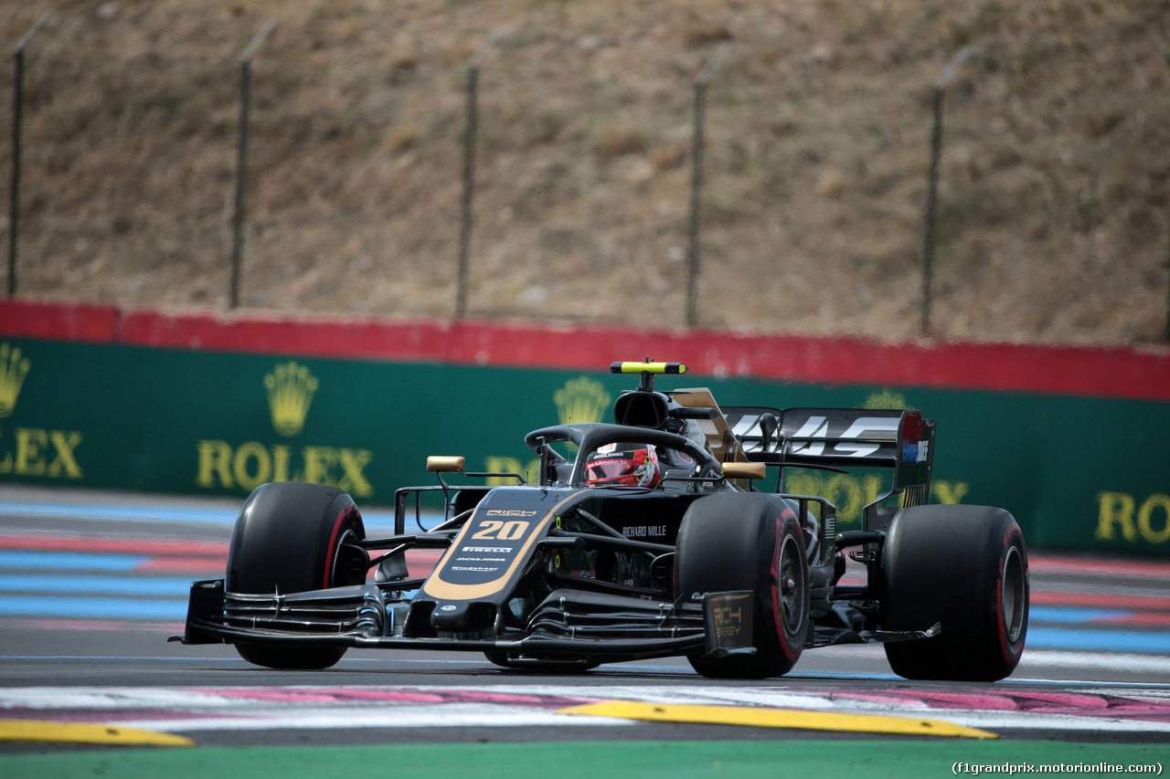 GP FRANCIA - Prove Libere