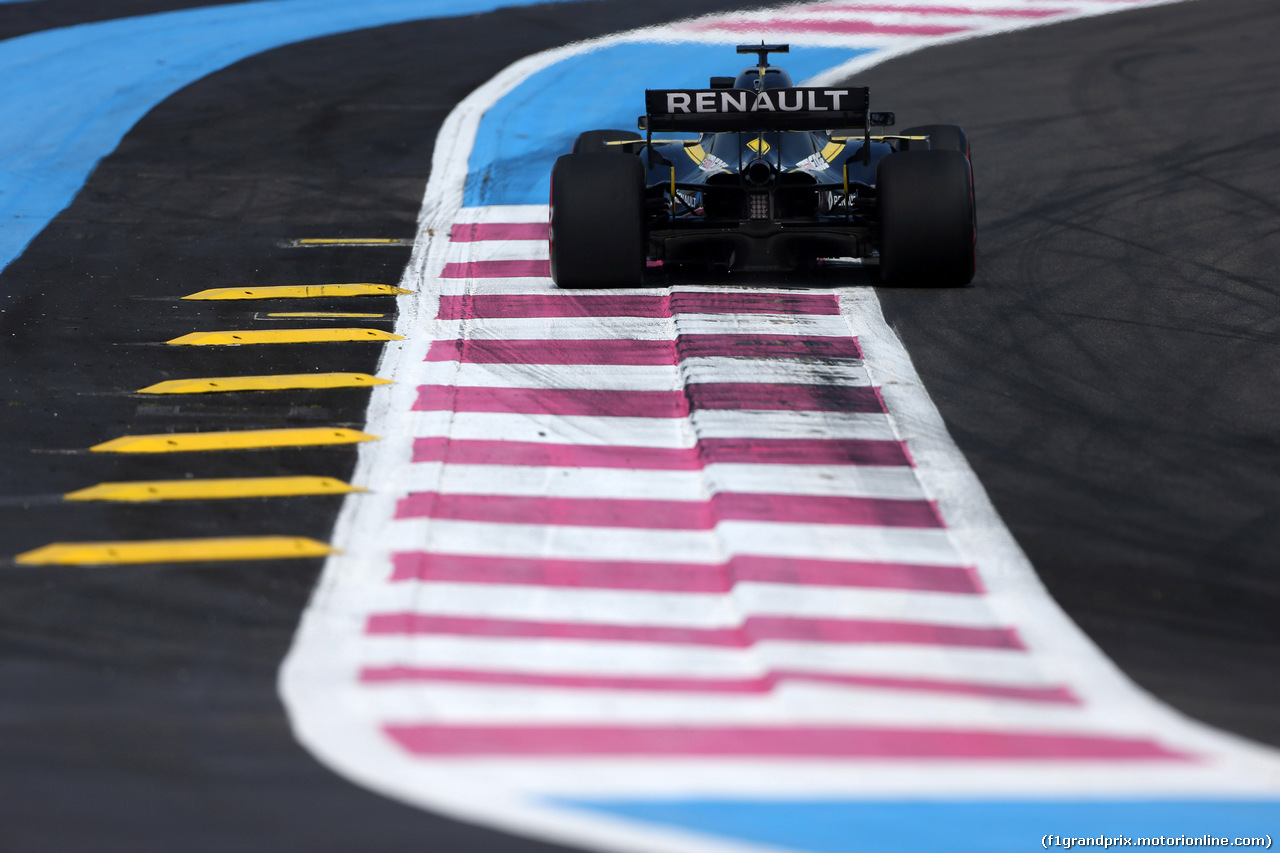 GP FRANCIA - Prove Libere