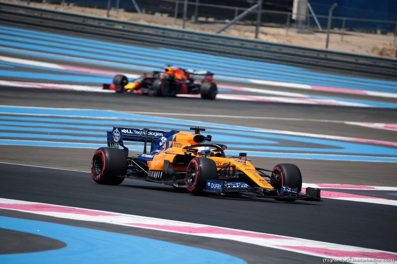 GP FRANCIA - Prove Libere