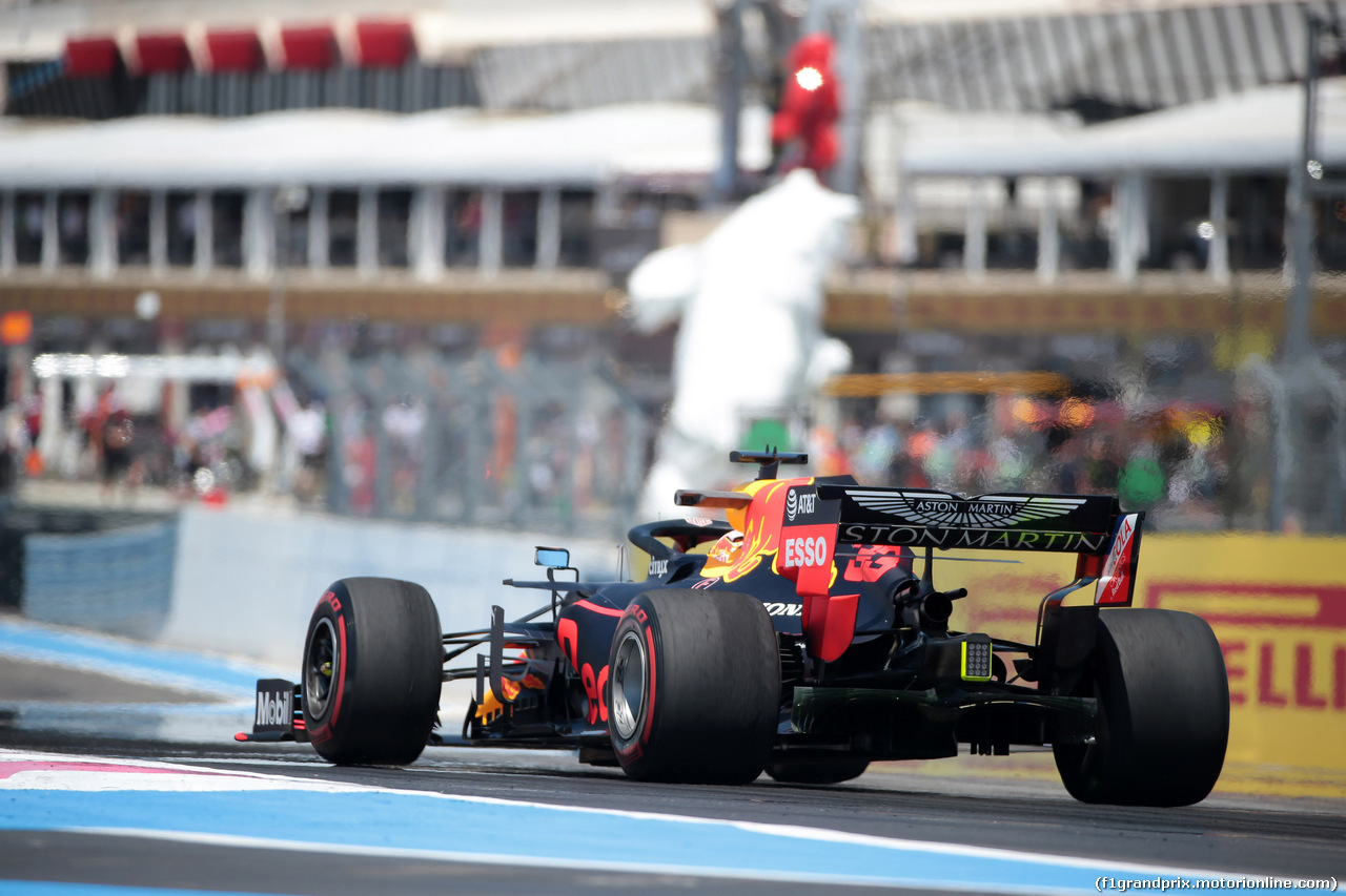 GP FRANCIA - Prove Libere