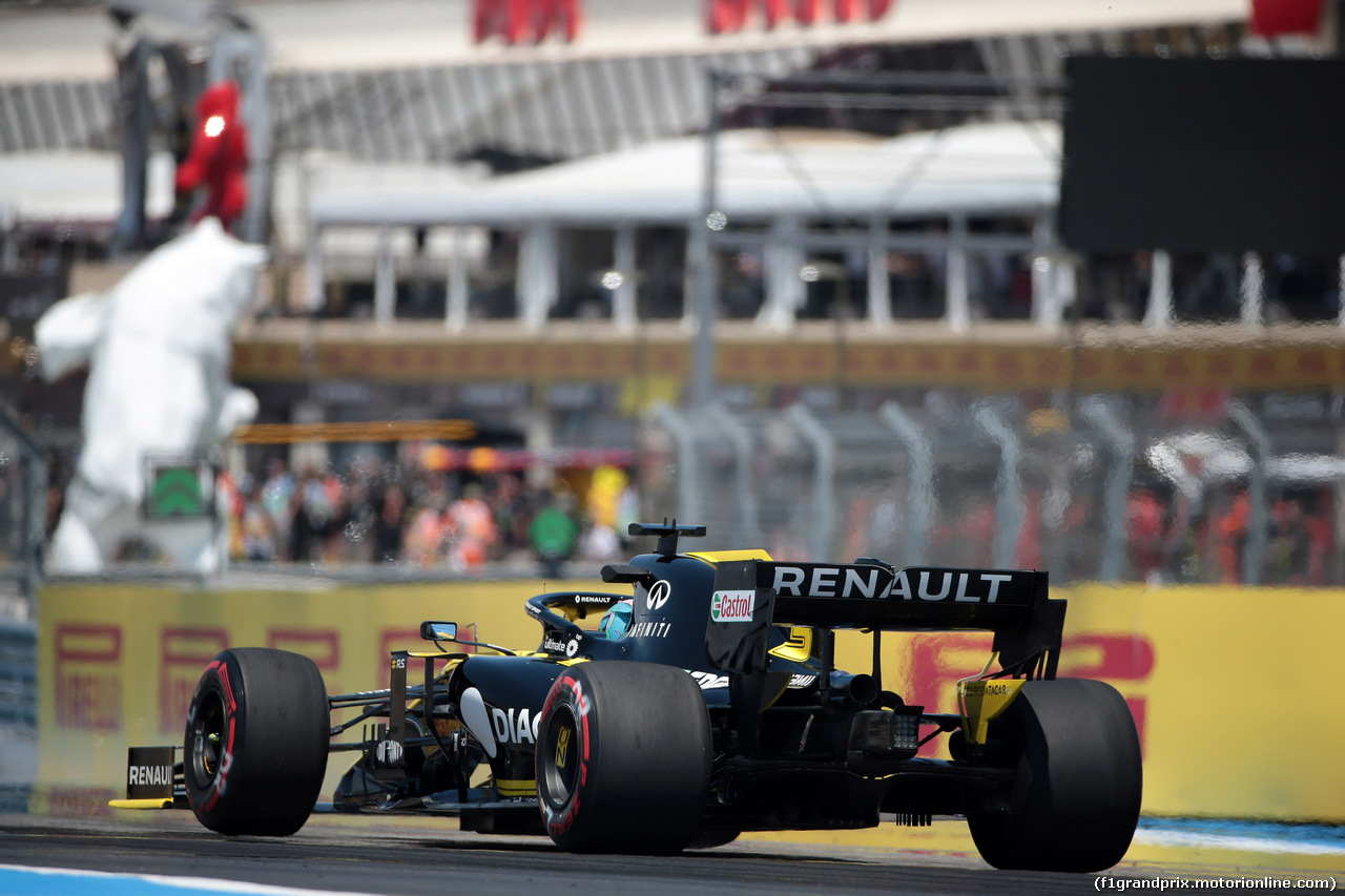 GP FRANCIA - Prove Libere