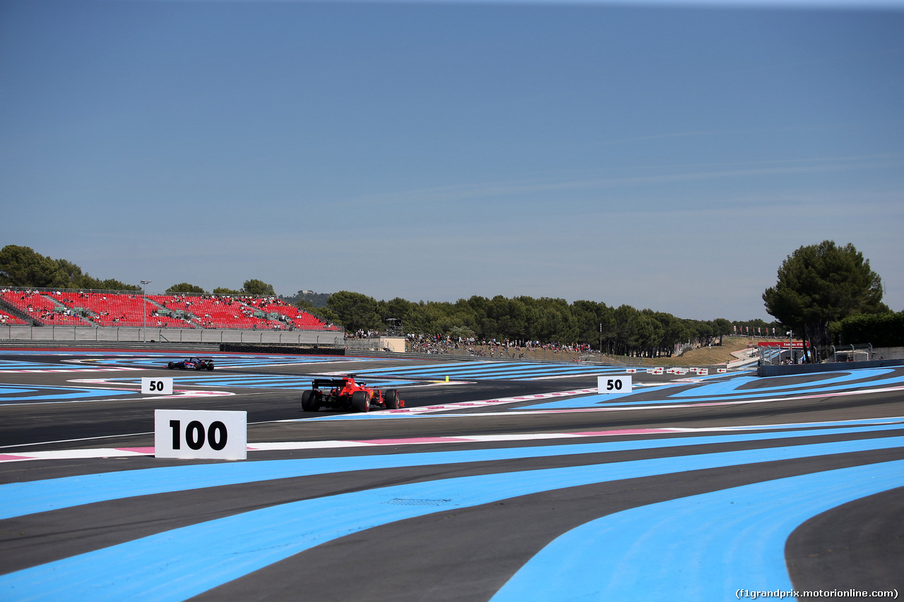 GP FRANCIA - Prove Libere