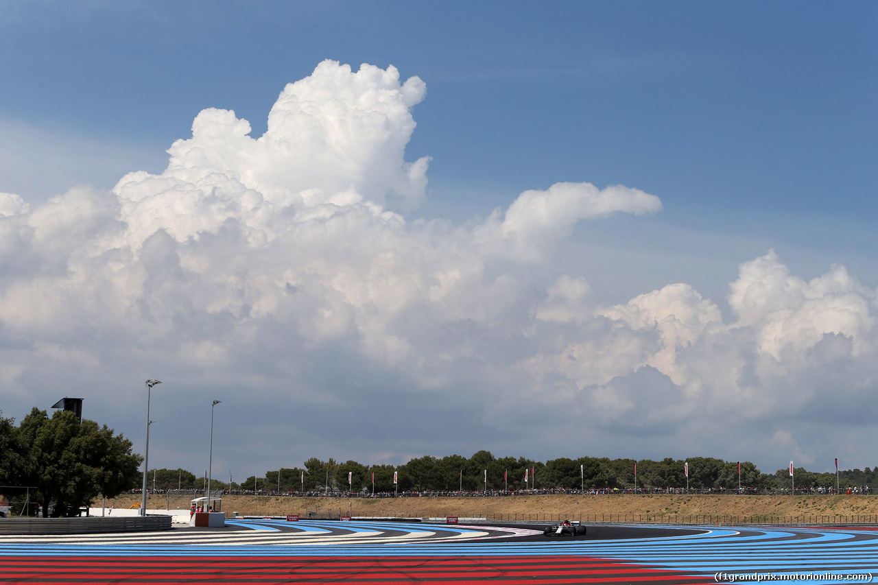 GP FRANCIA - Prove Libere