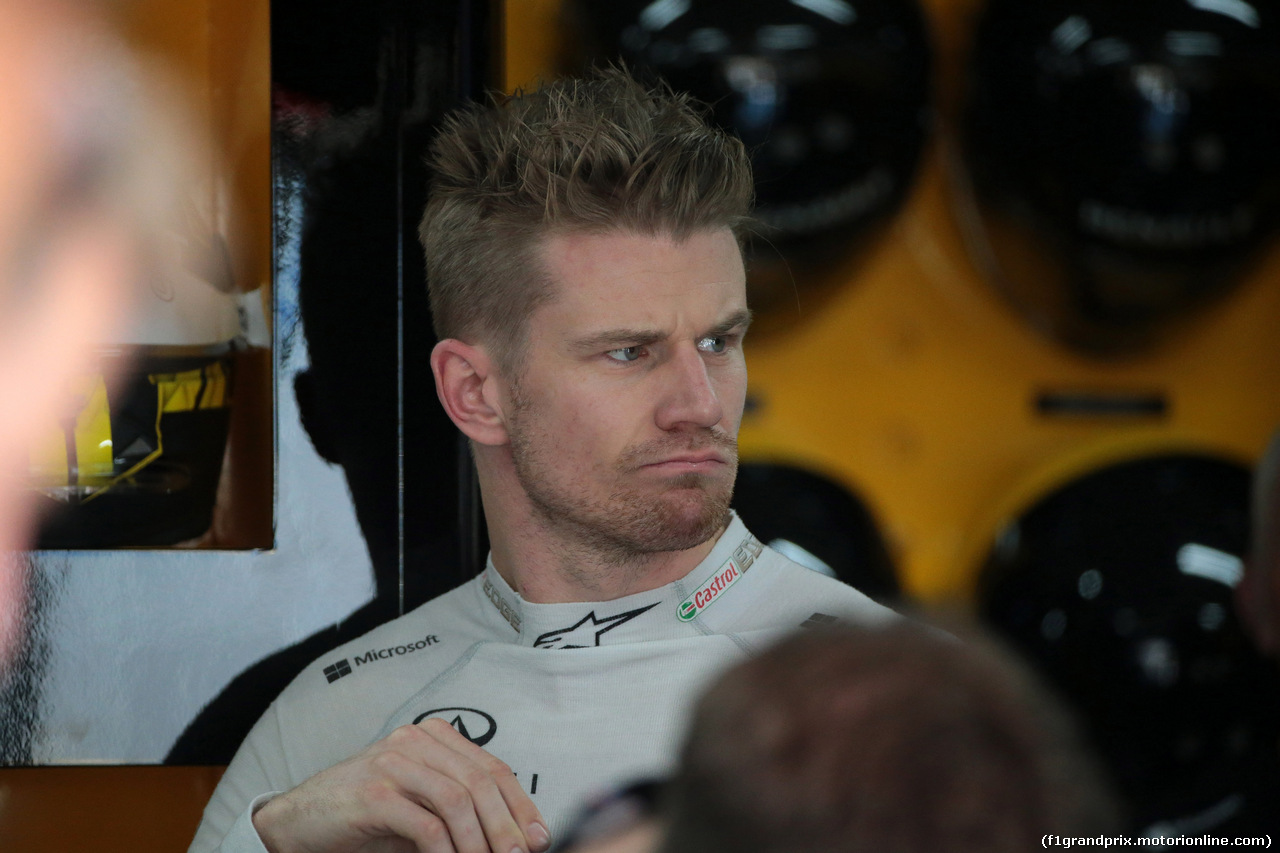 GP FRANCIA, 21.06.2019 - Prove Libere 2, Nico Hulkenberg (GER) Renault Sport F1 Team RS19
