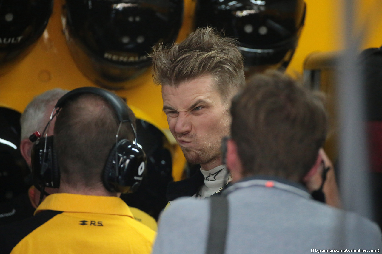 GP FRANCIA, 21.06.2019 - Prove Libere 2, Nico Hulkenberg (GER) Renault Sport F1 Team RS19