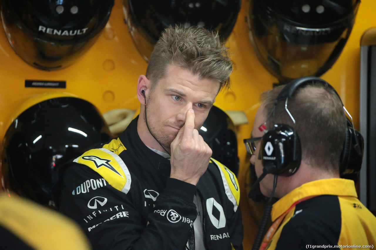 GP FRANCIA, 21.06.2019 - Prove Libere 2, Nico Hulkenberg (GER) Renault Sport F1 Team RS19
